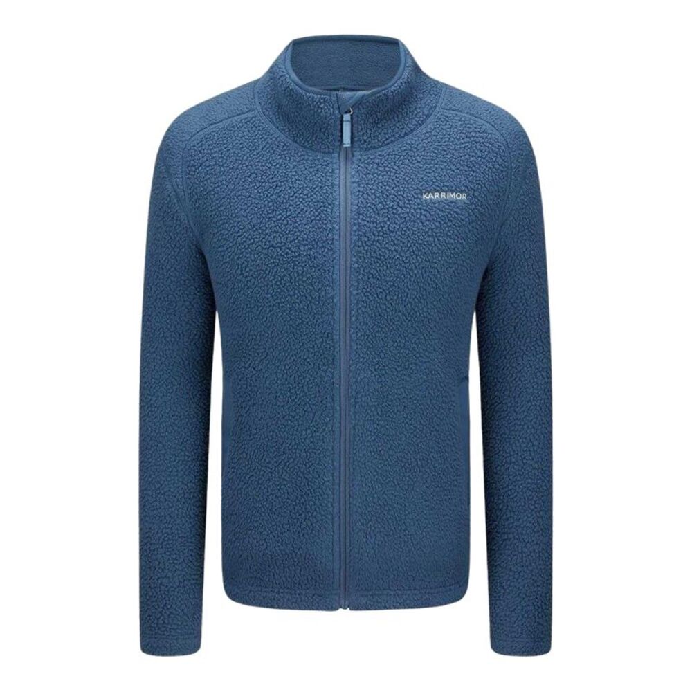 Karrimor Mens Tundra Fleece Jacket / Blue